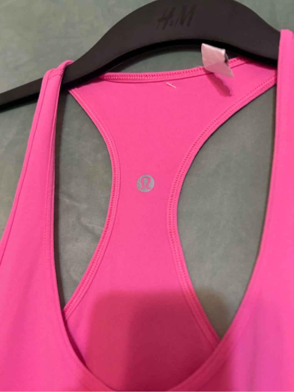 Lululemon Pink Racerback Tank 🌵 - Picture 4 of 5